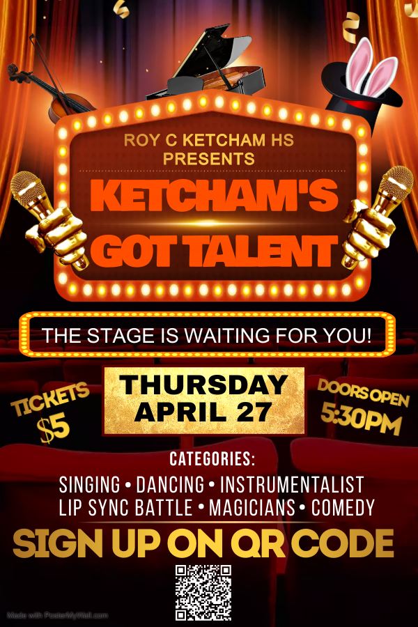 Ketcham's Got Talent Show